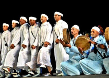 فن “أحواش”.. إيقاعات متفردة تحمل بين نغماتها عبق واحات طاطا