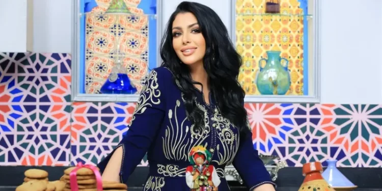 الشيف زينب مصطفى “سفيرة الطبخ المغربي” بأرض الكنانة
