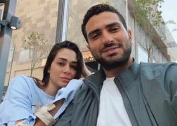 بعد سنة ونصف من الزواج٠٠انفصال هذا الثنائي الشهير (صورة)