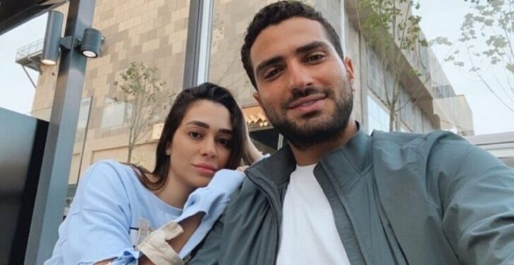 بعد سنة ونصف من الزواج٠٠انفصال هذا الثنائي الشهير (صورة)