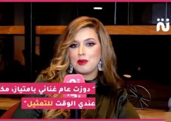 هاجر عدنان تكشف عن سر نجاح “الخاتم”/زواجي/ مكيعجبنيش 8 مارس لهاد السبب”