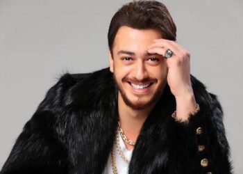 سعد لمجرد يثير الجدل بسبب هذه الصورة (صورة)