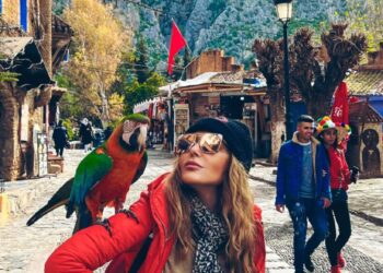 سميرة سعيد بعدعودتها للمغرب… أتفقد كل رقعة وكل بقعة فيه بحب