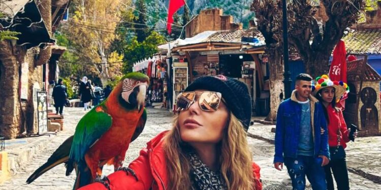 سميرة سعيد بعدعودتها للمغرب… أتفقد كل رقعة وكل بقعة فيه بحب