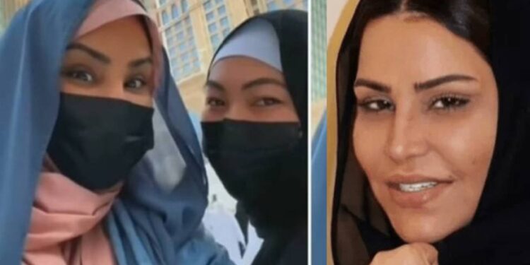 بالصورة٠٠أحلام شمسي تعلن إسلام مساعدتها في المنزل