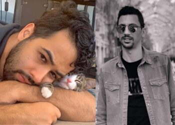 بالصورة٠٠أول تعليق من سليم كرافاطا بعد وفاة صديقه