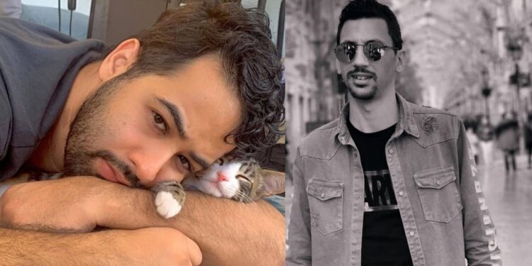 بالصورة٠٠أول تعليق من سليم كرافاطا بعد وفاة صديقه