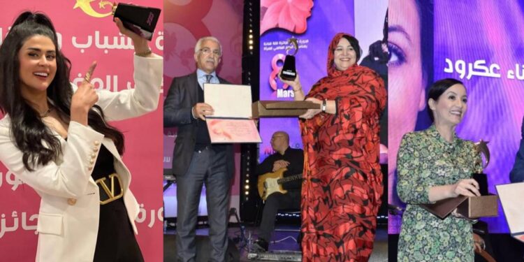 في شهر المرأة٠٠ فنانات مغربيات يكرمن من خلال جائزة “لالة “فنانة”