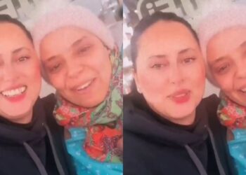 منال الصديقي تساند الممثلة زينب الناجم في محنتها المرضية بسبب السرطان٠٠”كلشي غادي يدوز”