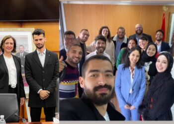 لهذا السبب٠٠صناع محتوى مغاربة في لقاء مع وزيرة السياحة والصناعة التقليدية والإقتصاد الإجتماعي والتضامني