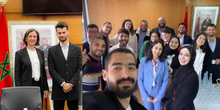 لهذا السبب٠٠صناع محتوى مغاربة في لقاء مع وزيرة السياحة والصناعة التقليدية والإقتصاد الإجتماعي والتضامني