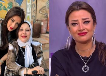 بهذه الطريقة ٠٠رضوى الشربيني تعلن عن اشتياقها إلى والدتها المتوفية