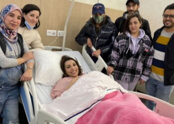 سحر الصديقي تنقل إلى المستشفى للمرة الثانية٠٠تفاصيل