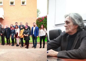 كلية علوم التربية في خطوة جديدة٠٠ افتتاح نادي سينمائي جامعي تحت عنوان “راوية”