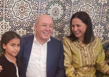 خبيرة الطبخ المغربي٠٠”شميشة” تدخل القفص الذهبي للمرة الثانية (صورة)