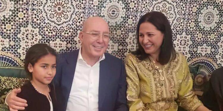 خبيرة الطبخ المغربي٠٠”شميشة” تدخل القفص الذهبي للمرة الثانية (صورة)