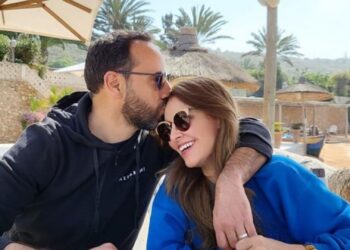 سعد التسولي لزوجته فاطمة خير: “فخور بك كامرأة مغربية”