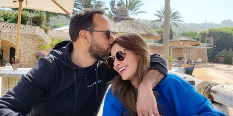 سعد التسولي لزوجته فاطمة خير: “فخور بك كامرأة مغربية”