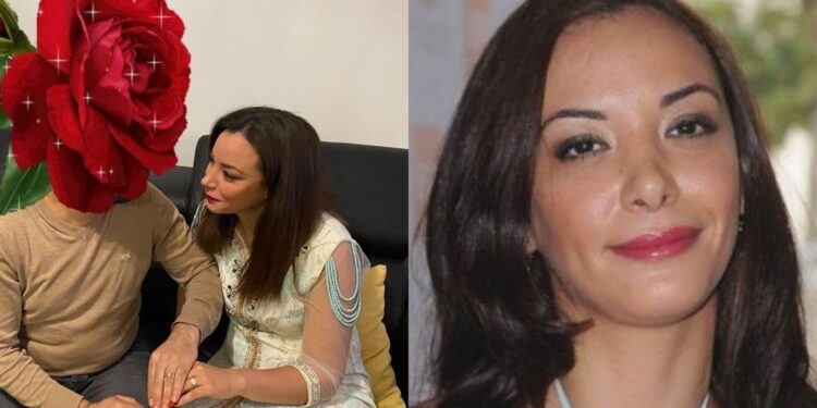هل لبنى أبيضار دخلت القفص الذهبي للمرة الرابعة ؟