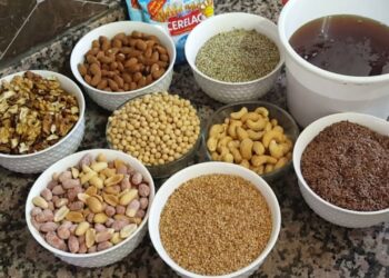 وصفات لزيادة الوزن بسرعة في 15 يوما٠٠النتيجة مذهلة