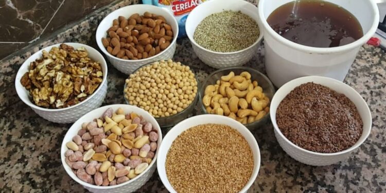 وصفات لزيادة الوزن بسرعة في 15 يوما٠٠النتيجة مذهلة
