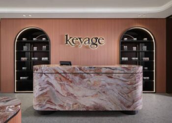 افتتاح مركز Keyage للتجميل  بالبيضاء