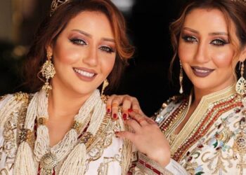 بعد دخولهما القفص الذهبي٠٠صفاء وهناء يتألقان من جديد في “مليت”