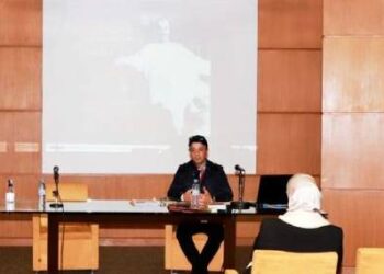 تقديم كتاب ” شعرية جبران.. المستمر بين الشعري والفني “