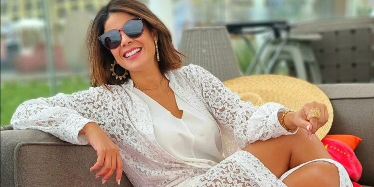 ليلى الحديوي في سيتكوم “زنقة السعادة” خلال رمضان