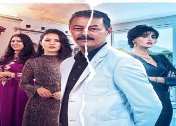مسلسل المكتوب٠٠يتألق ويحطم أرقام قياسية في المشاهدة