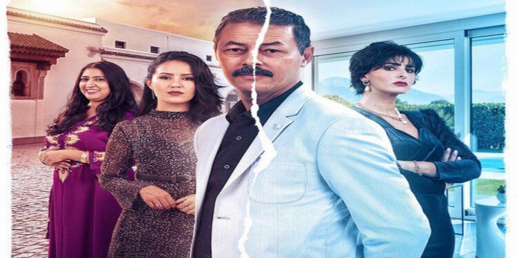 مسلسل المكتوب٠٠يتألق ويحطم أرقام قياسية في المشاهدة