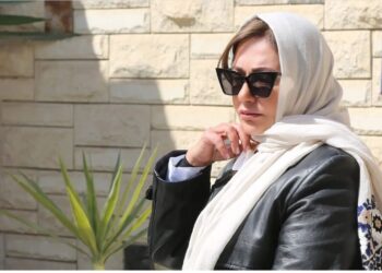لهذا السبب٠٠فنانة تقضي أول جمعة في رمضان بالمقبرة (صورة)