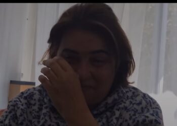 لهذا السبب٠٠زوجة الممثل رشيد الوالي تذرف الدموع