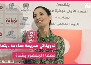 سناء عكرود تكشف لنا أسرار نجاح فيلمها/ افتقدت فكندا بزاف ومنقدرش نبعد أكثر
