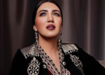 بعد وفاة جدتها٠٠أسماء لمنور توجه رسالة خاصة (صورة)