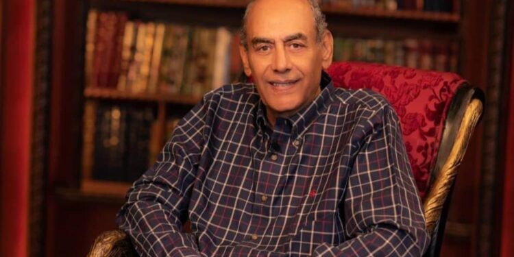 هل الممثل أحمد بدير في ذمة الله ؟