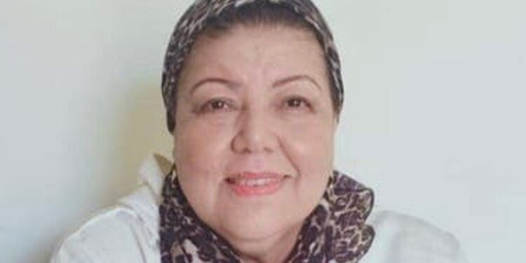 بكلمات مؤثرة..فنانون مغاربة يودعون المرحومة رشيدة الحراق