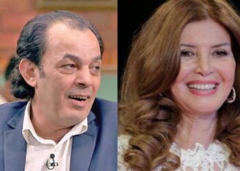 فنان مصري يتحفظ عن الإعتراف بحبه لهذه الفنانة طيلة 25 سنة٠٠تفاصيل