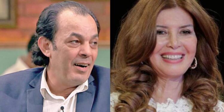 فنان مصري يتحفظ عن الإعتراف بحبه لهذه الفنانة طيلة 25 سنة٠٠تفاصيل