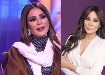 هل الفنانة نيللي مقدسي تقارن نفسها بإليسا ؟