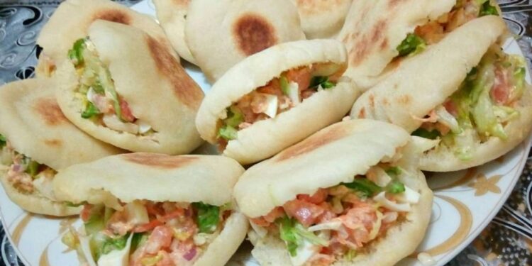 شهيوات رمضانية سريعة واقتصادية٠٠بطبوط معمر