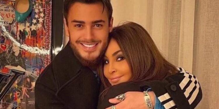 إليسا في ديو رفقة فنان مغربي٠٠فهل من الممكن أن يكون هو “سعد لمجرد” ؟
