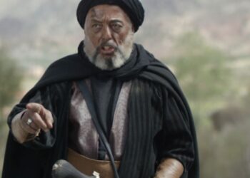 “مسلسل بابا علي”٠٠يتألق ويصل إلى الترند المغربي (تفاصيل)