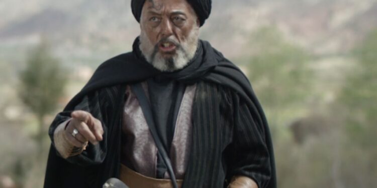 “مسلسل بابا علي”٠٠يتألق ويصل إلى الترند المغربي (تفاصيل)