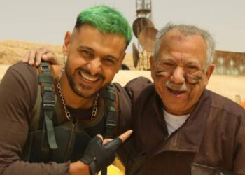 رامز جلال يستمر في مقالبه ويعلق بخصوص هذا النجم: “مكنش هيبقى موجود”