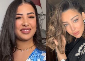 زوجة تامر حسني تدافع عن سكينة كلامور بعد خروجها من السجن٠٠تفاصيل