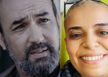 بسبب محنتها مع مرض السرطان٠٠رشيد الوالي يدخل خط مرض الممثلة زينب الناجم