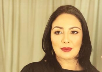 في ذكرى وفاته٠٠حنان الإبراهيمي تحن إلى والدها (صورة)
