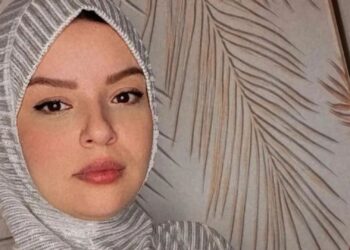 في الأيام الأولى من رمضان٠٠رباب أزماني تحن إلى جدتها المتوفية (صورة)