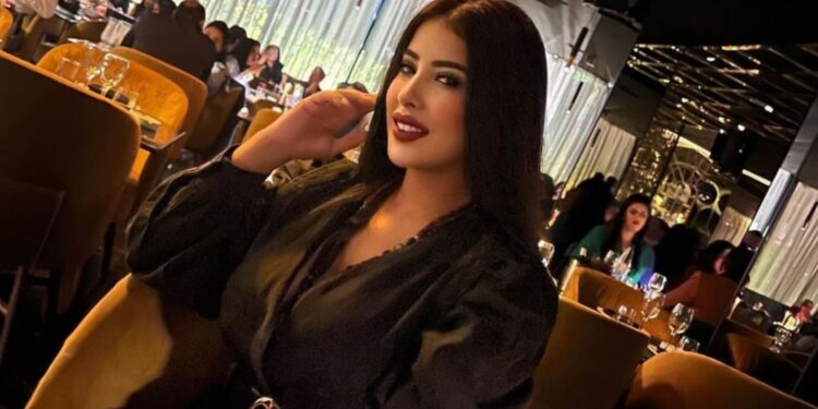 بعد خروجها من السجن٠٠سكينة كلامور تمثل (تفاصيل)